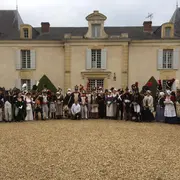 Châteaux en Fête - Visite du Musée Napoléon