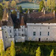 Châteaux en fêtes - Visite du Château de Château-l'Evêque
