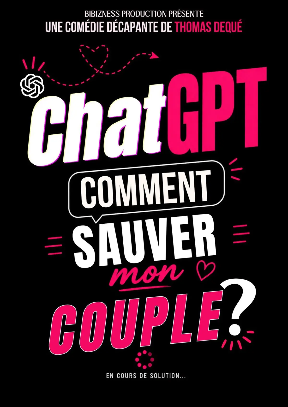 ChatGPT : Comment sauver mon couple ?