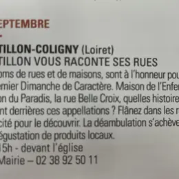 Châtillon vous raconte ses rues