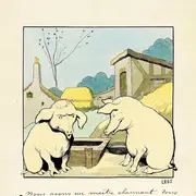 Chats, cochons et loups dans... les contes à croquer !