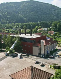 La Grande chaufferie