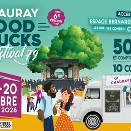 7 idées sorties pour ce week-end à Niort du 18 au 20 septembre 2026