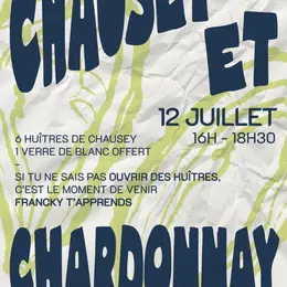 Chausey et Chardonnay
