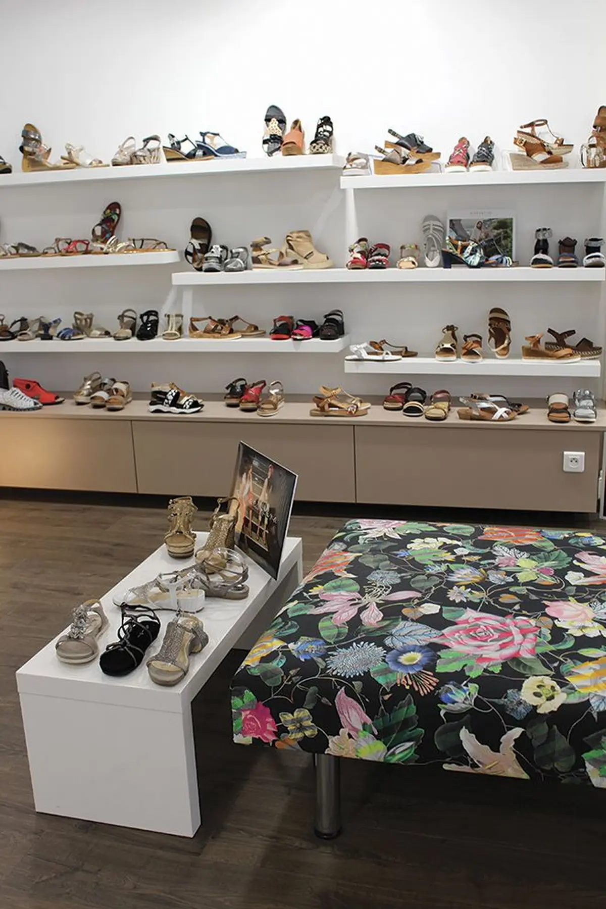 Le chausseur Marc Antoine a fait peau neuve en 2017 à Mulhouse