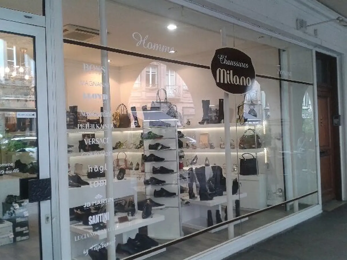 Chaussures Milano 