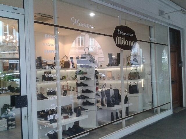 chaussure milano