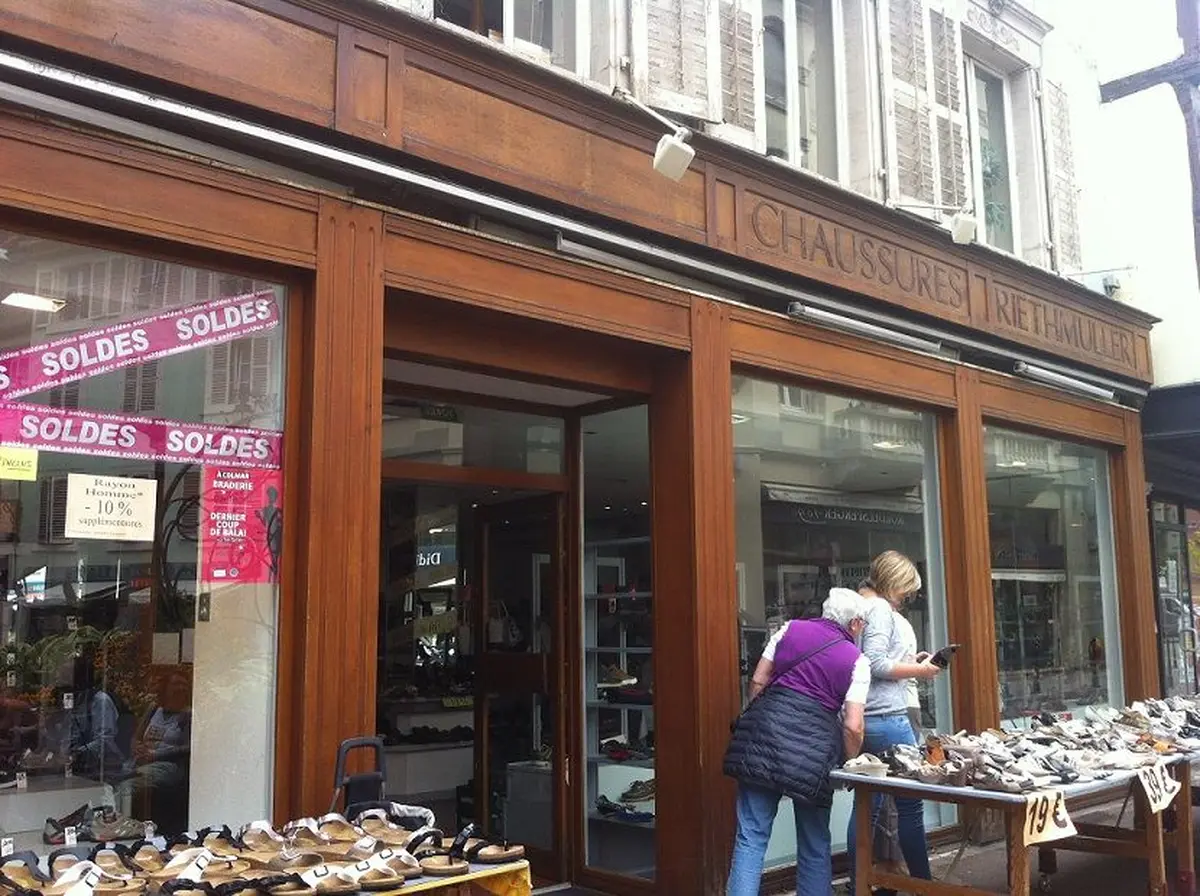 Chaussures Riethmuller