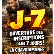 Chavidamnée : courses d'obstacles festive