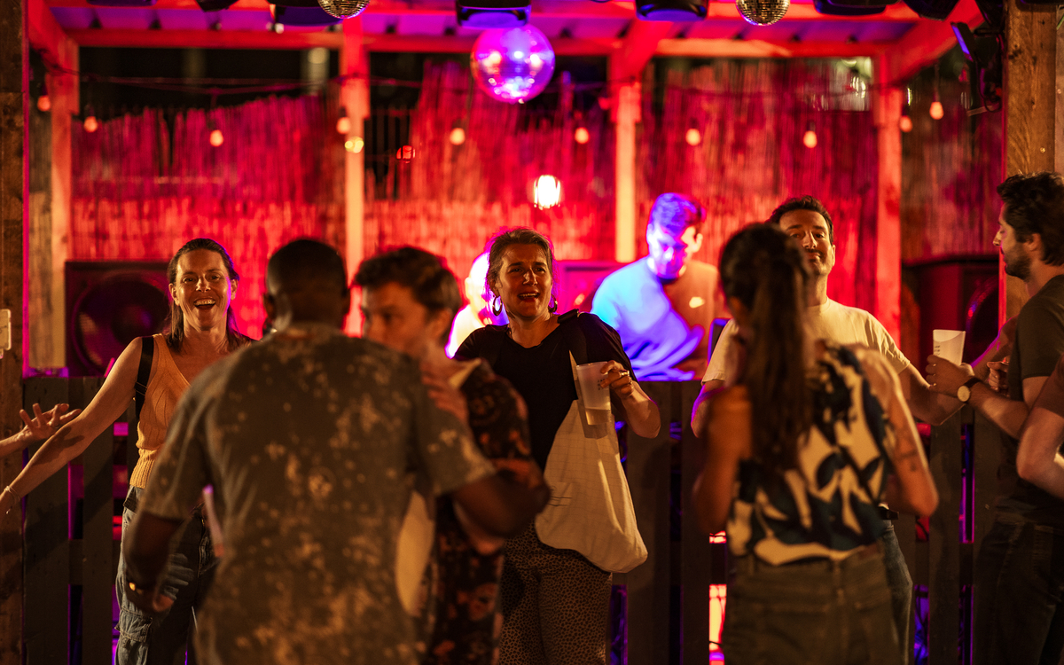 Check and Mates : Jeux d'échecs & DJ sets