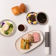 Un chef étoilé de Moselle sublime les repas à bord des vols Luxair vers Dubaï