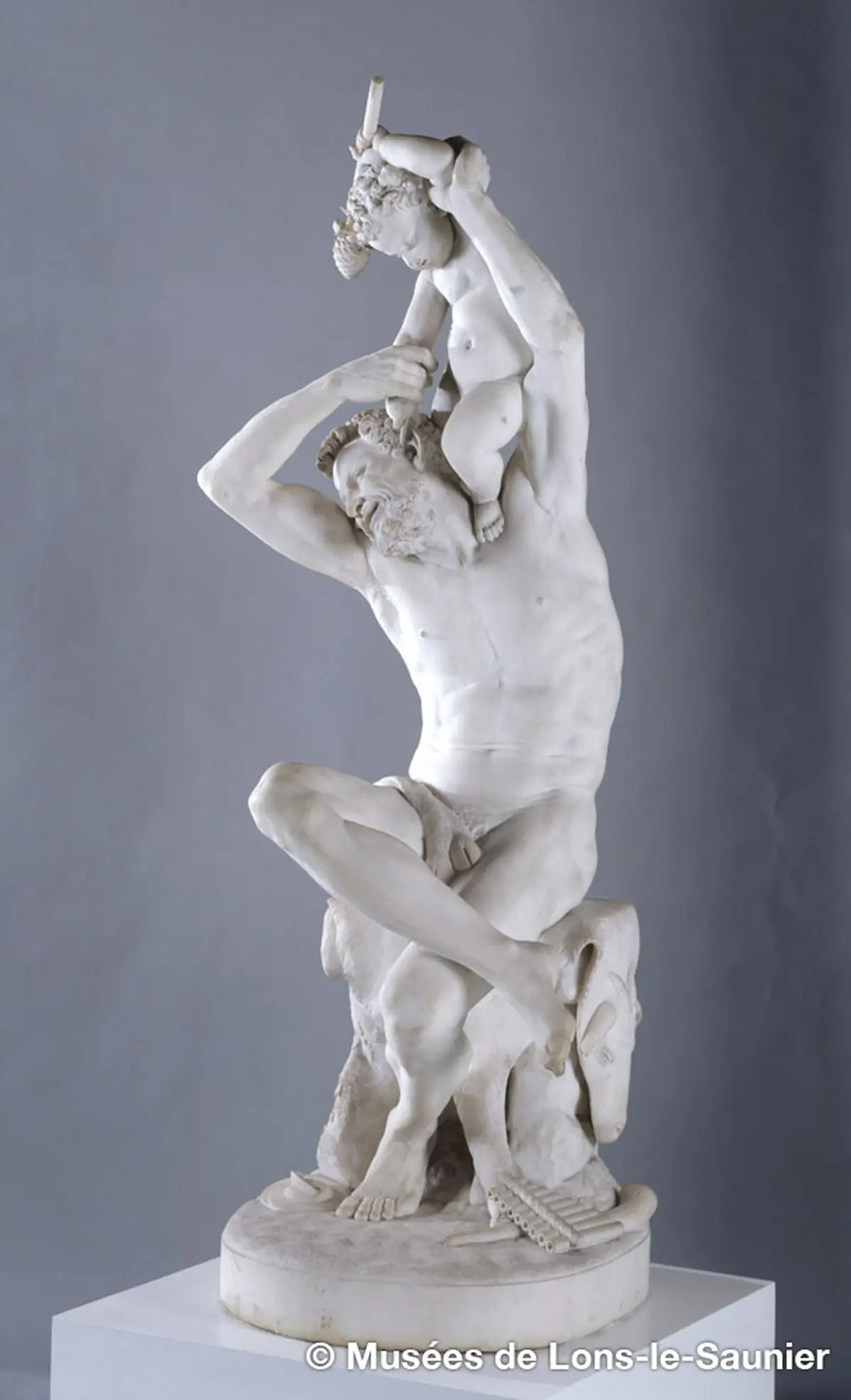 Chefs-d'œuvre de Jean-Joseph Perraud
