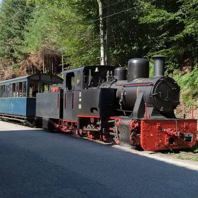 Chemin de Fer Touristique d’Abreschviller