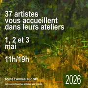 Chemin des ateliers du Perche I Sandrine Hamon