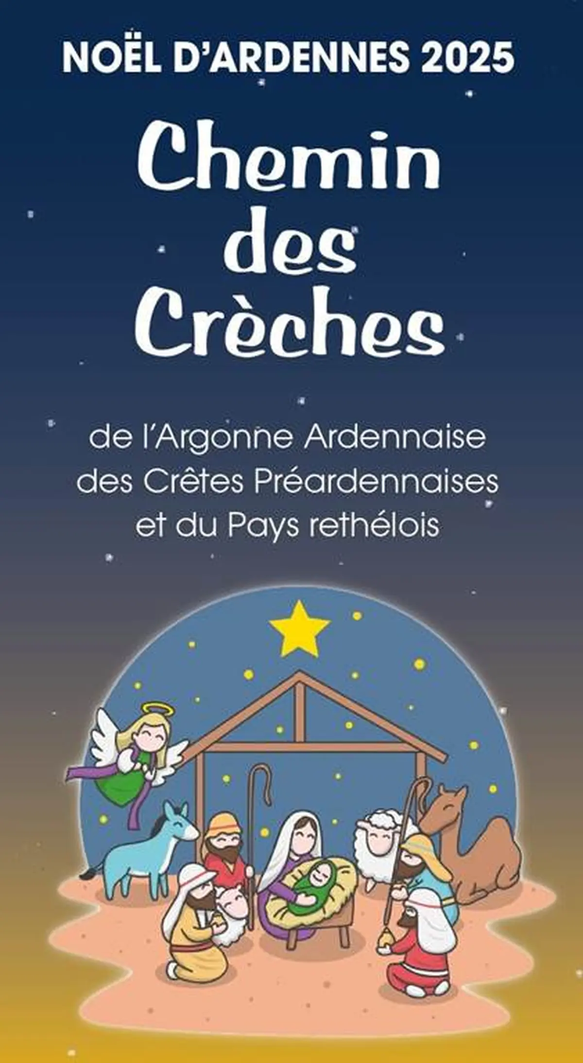 Chemin des Crèches - Viel-Saint-Rémy