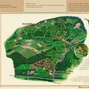 Chemin du patrimoine de Saint Pierre Bois / Thanvillé