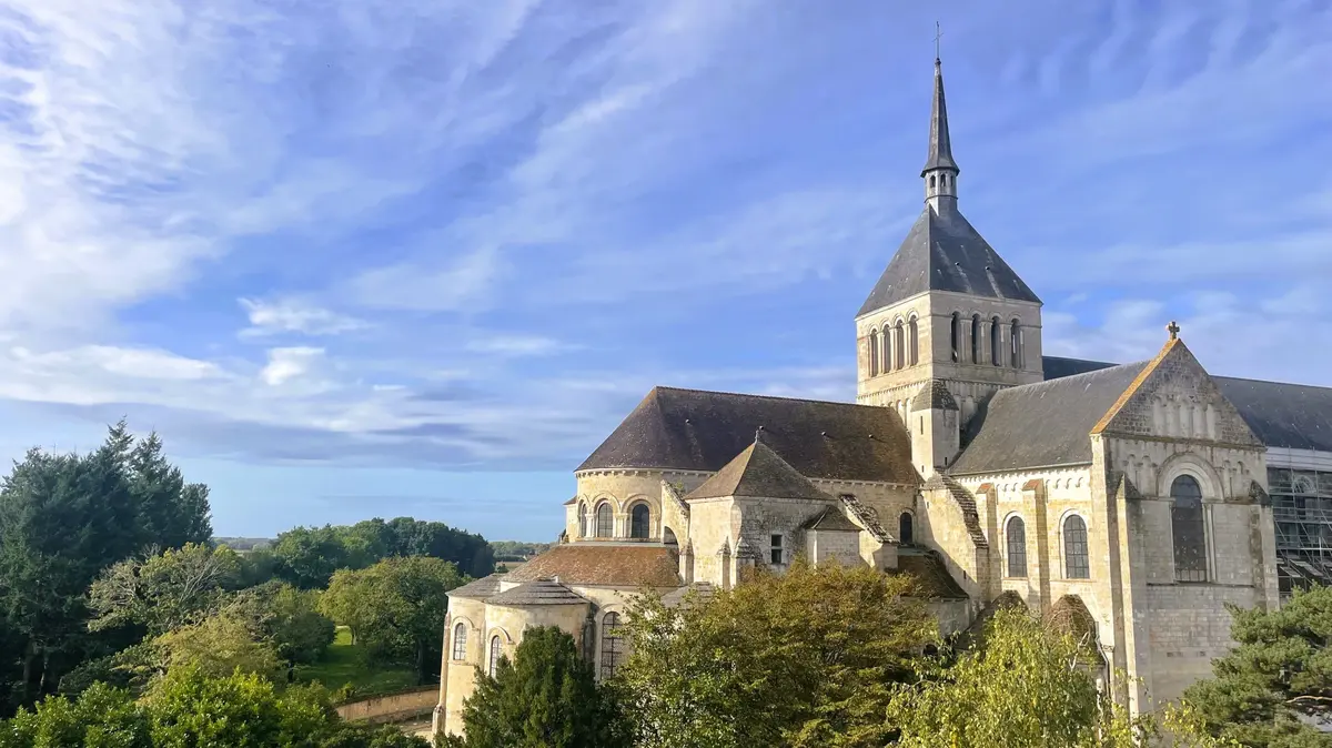 Cheminade Vélo  Etre à la hauteur ... à vélo à St Benoît sur Loire