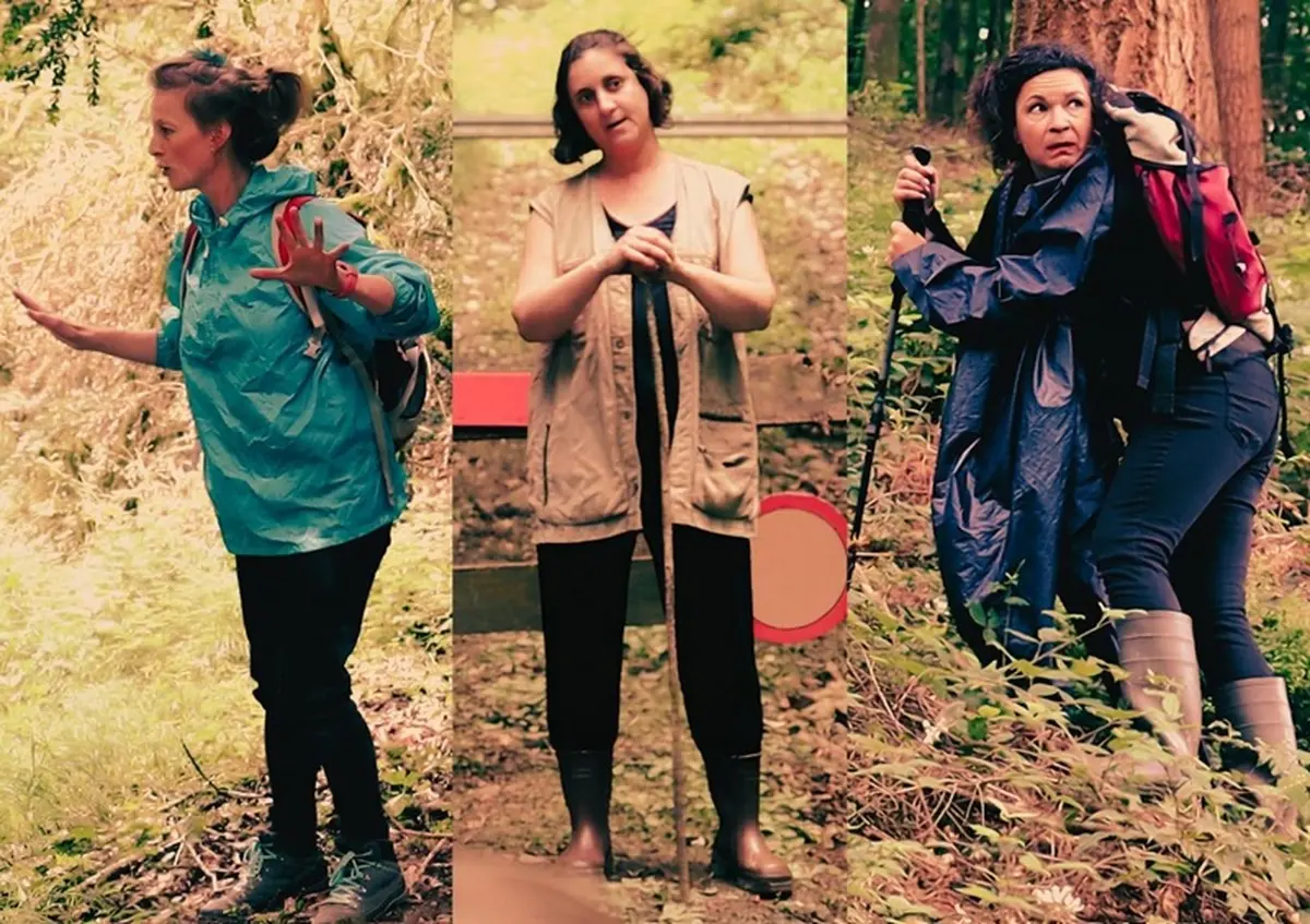 Chemins Creux Cie l'Insolente