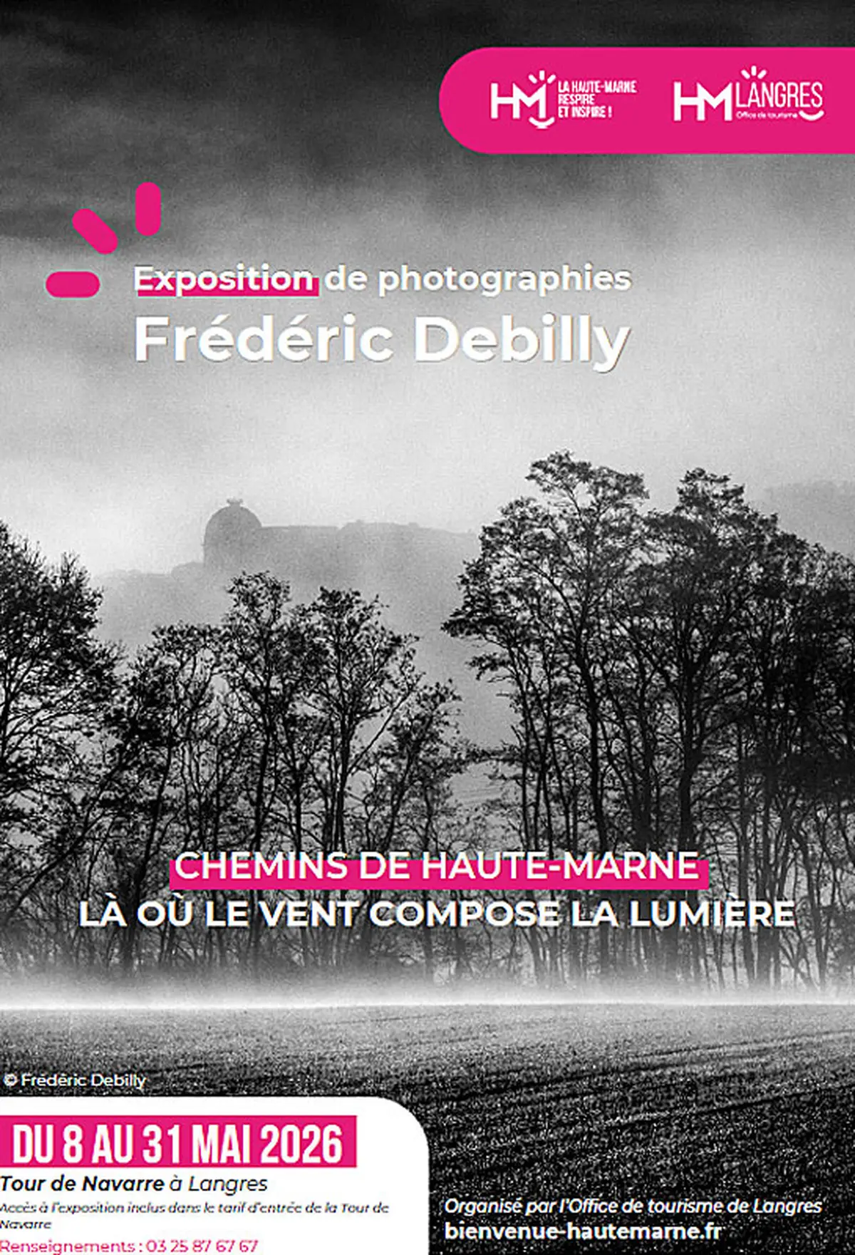 Chemins de Haute-Marne : là où le vent compose la lumière