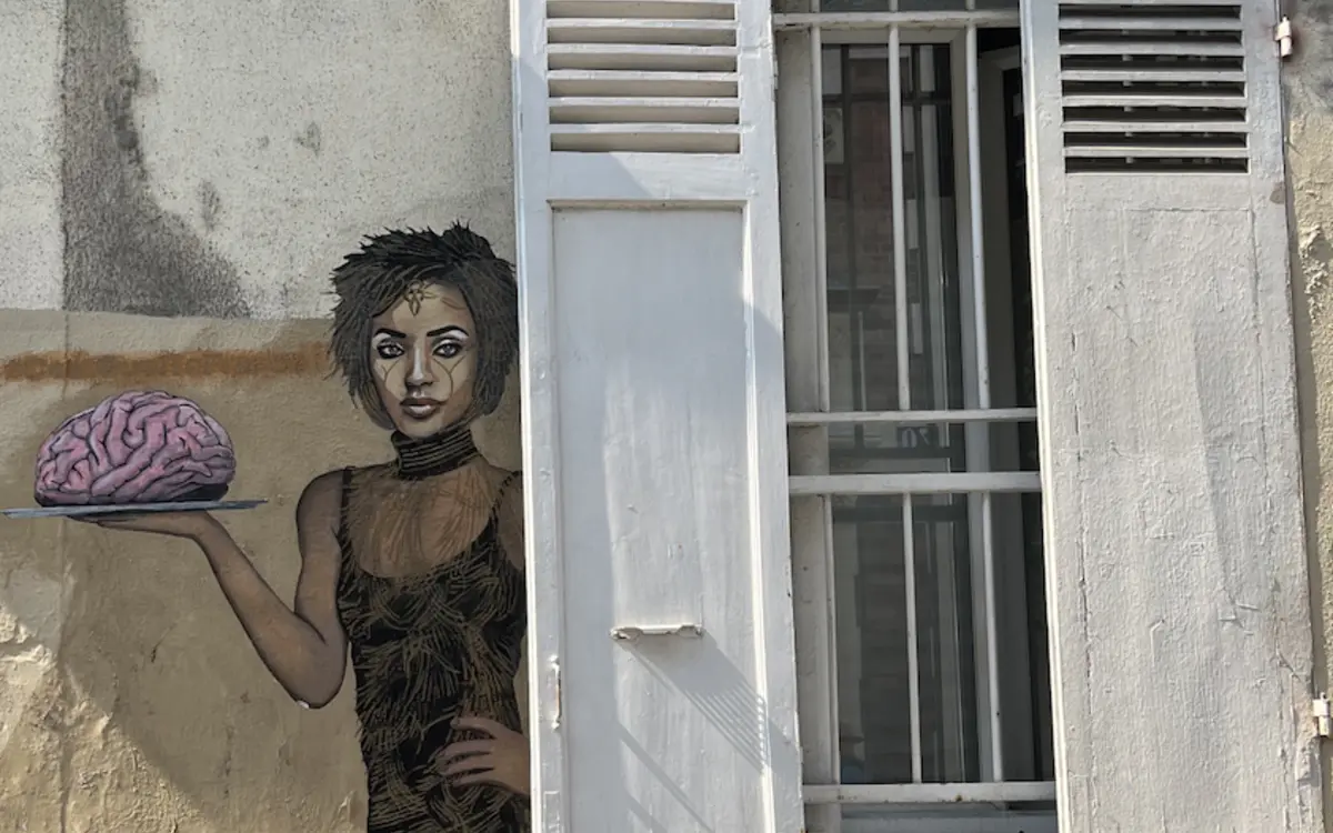 Chemins de l'étrange