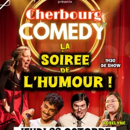 Cherbourg Comedy Festival