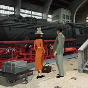 Cherbourg transatlantique : Réalité Virtuelle