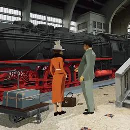 Cherbourg transatlantique : Réalité Virtuelle