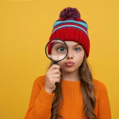 Cherche et trouve... dans la médiathèque