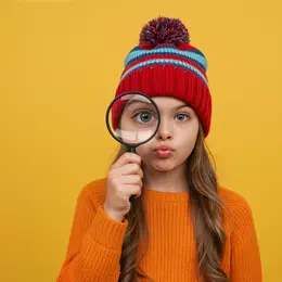 Cherche et trouve... dans la médiathèque