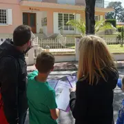 Cherche et Trouve : La Ville d'Hiver dans l'objectif