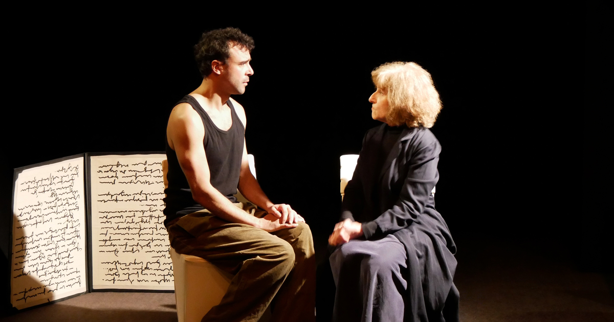 "Chère amie, quelle chance de vous…" Du 3 sept au 1er nov 2026 au théâtre Le Guichet Montparnasse