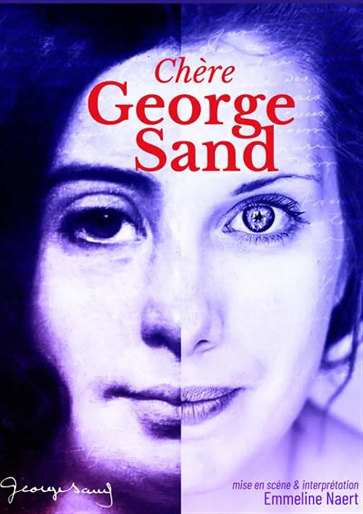 Chère George Sand