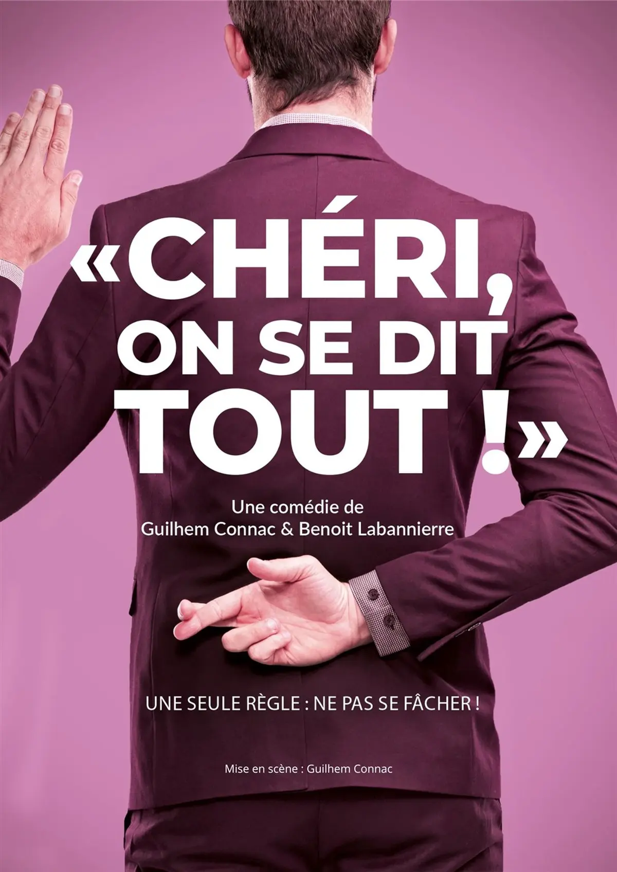 Chéri, on se dit tout !
