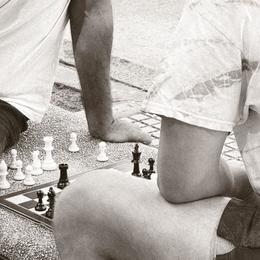 Chess Running