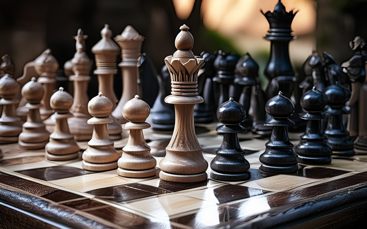 Echecs 6 - 12 ans