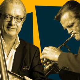 Chet Baker Tribute / Riccardo Del Fra Quartet