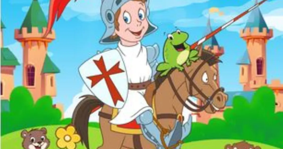 Chevalier Gaspard et l’aventure fantastique