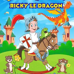 Chevalier Gaspard et Ricky le Dragon