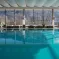 La piscine, Chez Julien à Fouday, accessible à la journée avec la formule Day spa &copy; Chez Julien