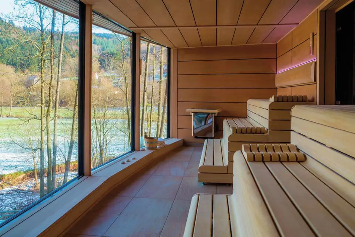 Chez Julien, entre luxe et traditions