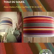 Chez Maërlle - Atelier Abat-Jour Loisir Toiles Du Soleil