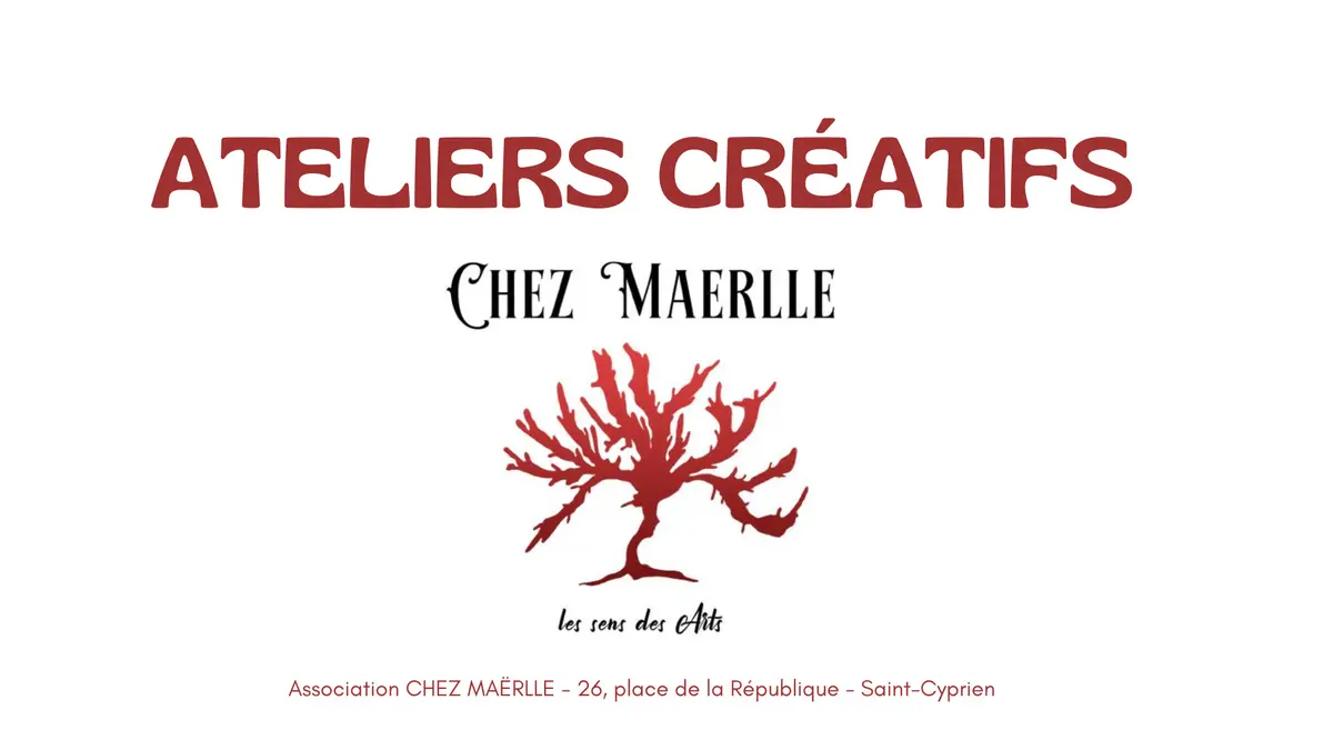 Chez Maërlle - Atelier Initiation à La Peinture Sur Textile