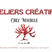 Chez Maërlle - Atelier Initiation à La Peinture Sur Textile