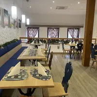 Bienvenu à l'étage, dans une ambiance toujours aussi cosy. DR