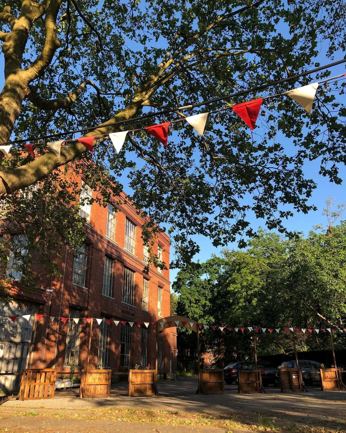 Chez Marcelle la nouvelle guinguette 