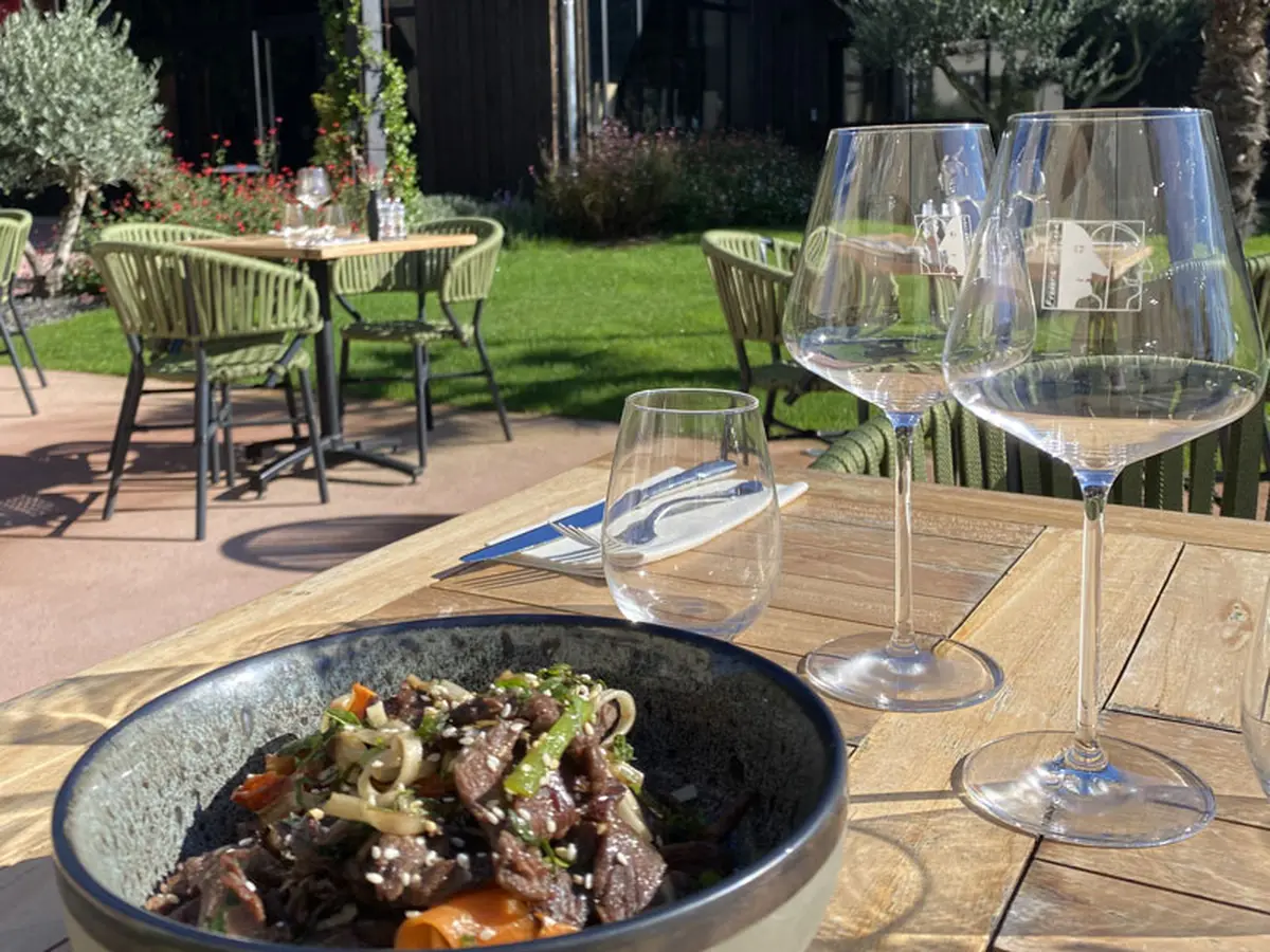 Chez Odette invite #5 : Cuisine de rue