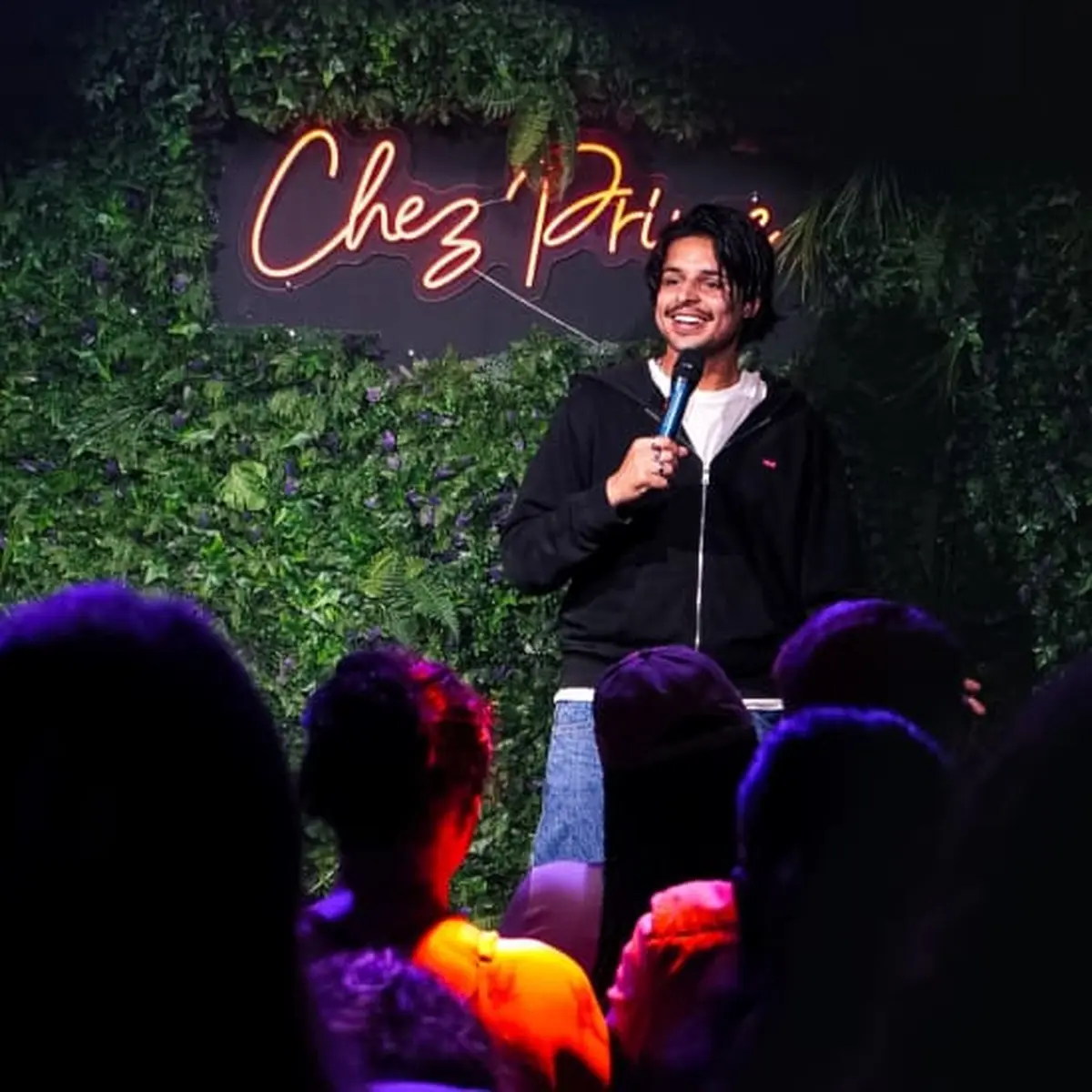 Chez Prince Comedy Club