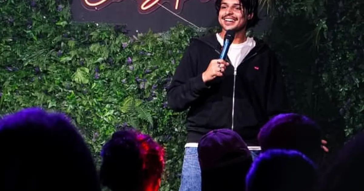 Chez Prince Comedy Club
