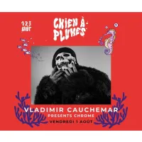 Vladimir Cauchemar présent en 2025 DR