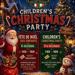 Children Christmas Party